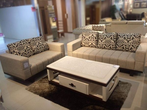 Sofa – Center Table