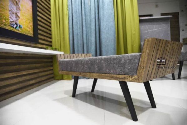 Sofa – Center Table