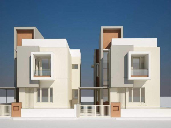 Architecture Plan Project - 5
