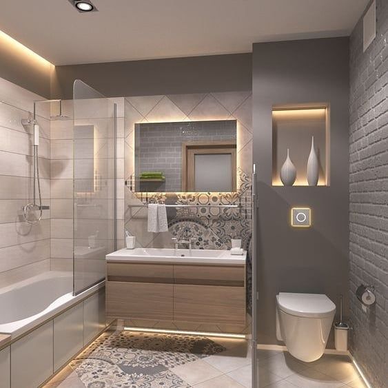 Bathroom Interior Design
