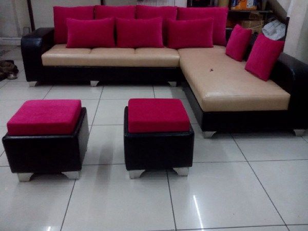 Sofa – Center Table