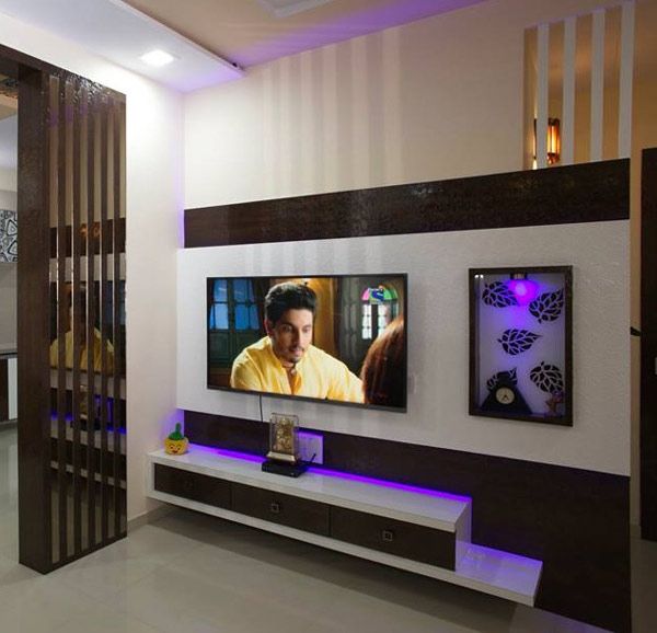 T.V. Unit