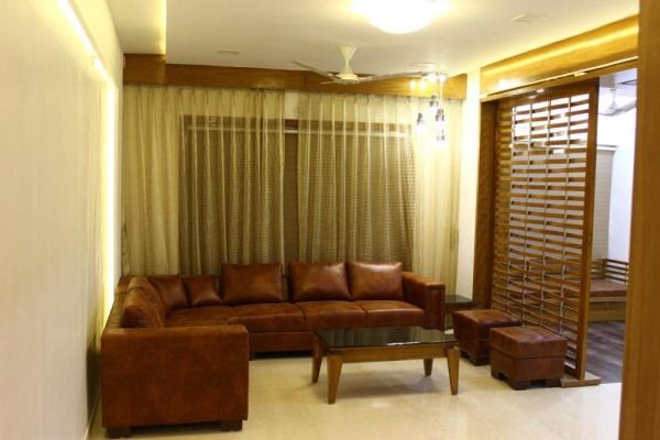 Sofa – Center Table