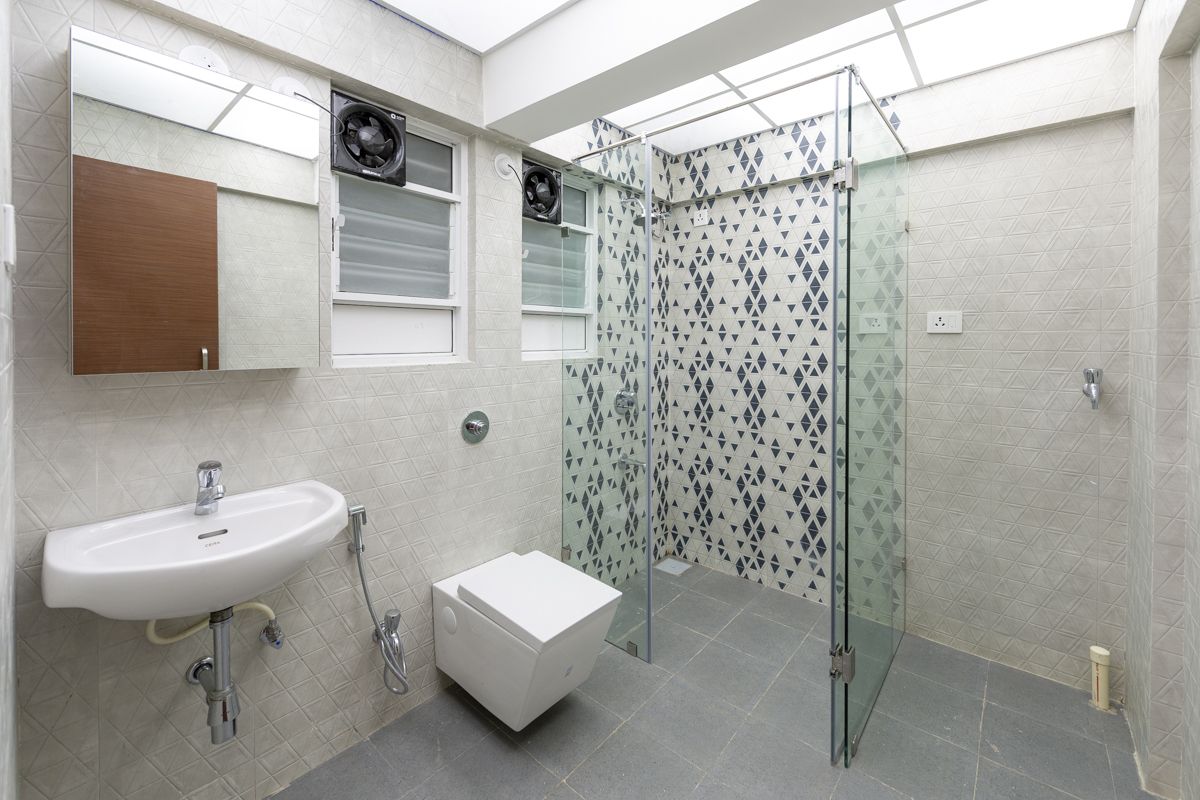 Bathroom Interior Design