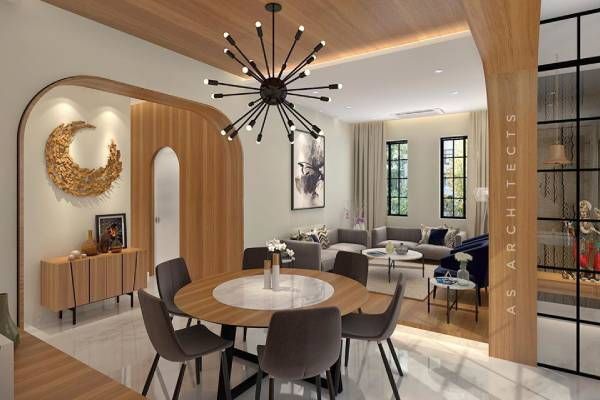 Dining Room – Table