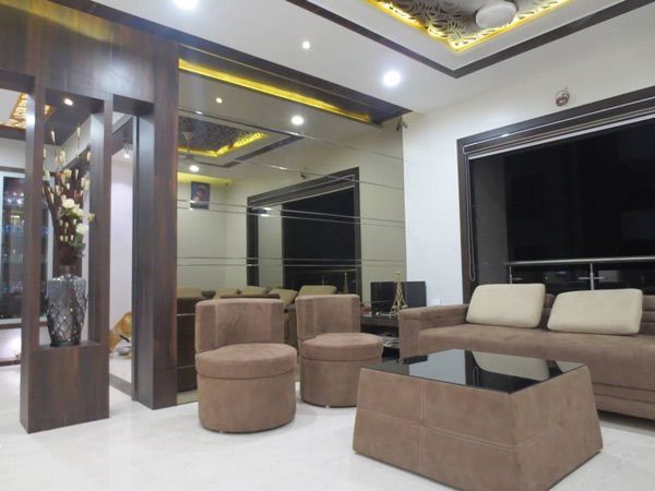 Sofa – Center Table
