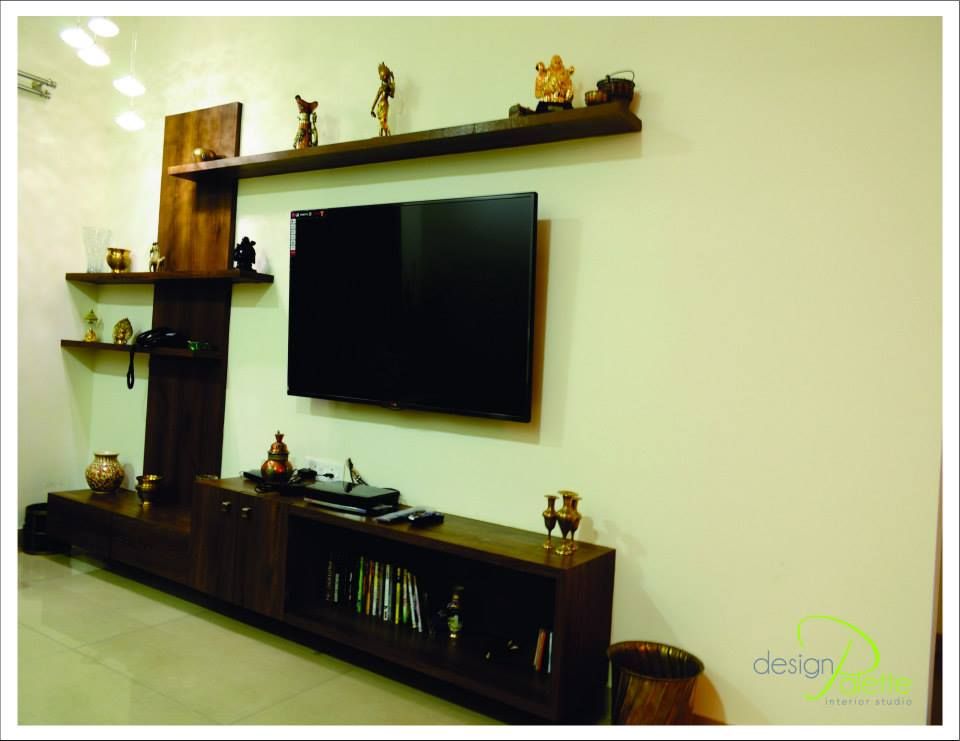 TV Unit Interior Design
