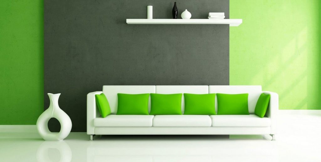 Sofa – Center Table