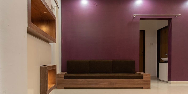 Sofa – Center Table