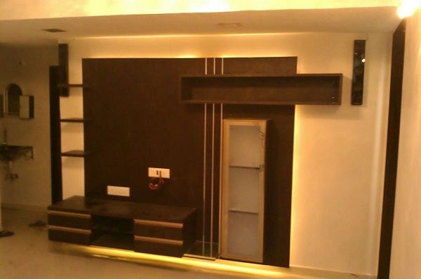 T.V. Unit
