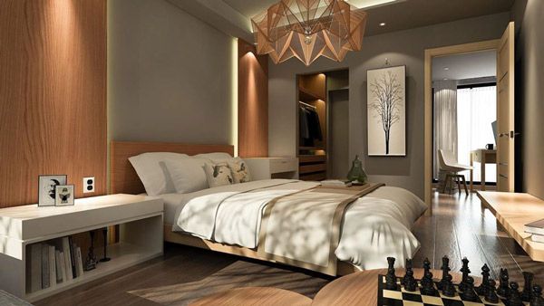 Bedroom