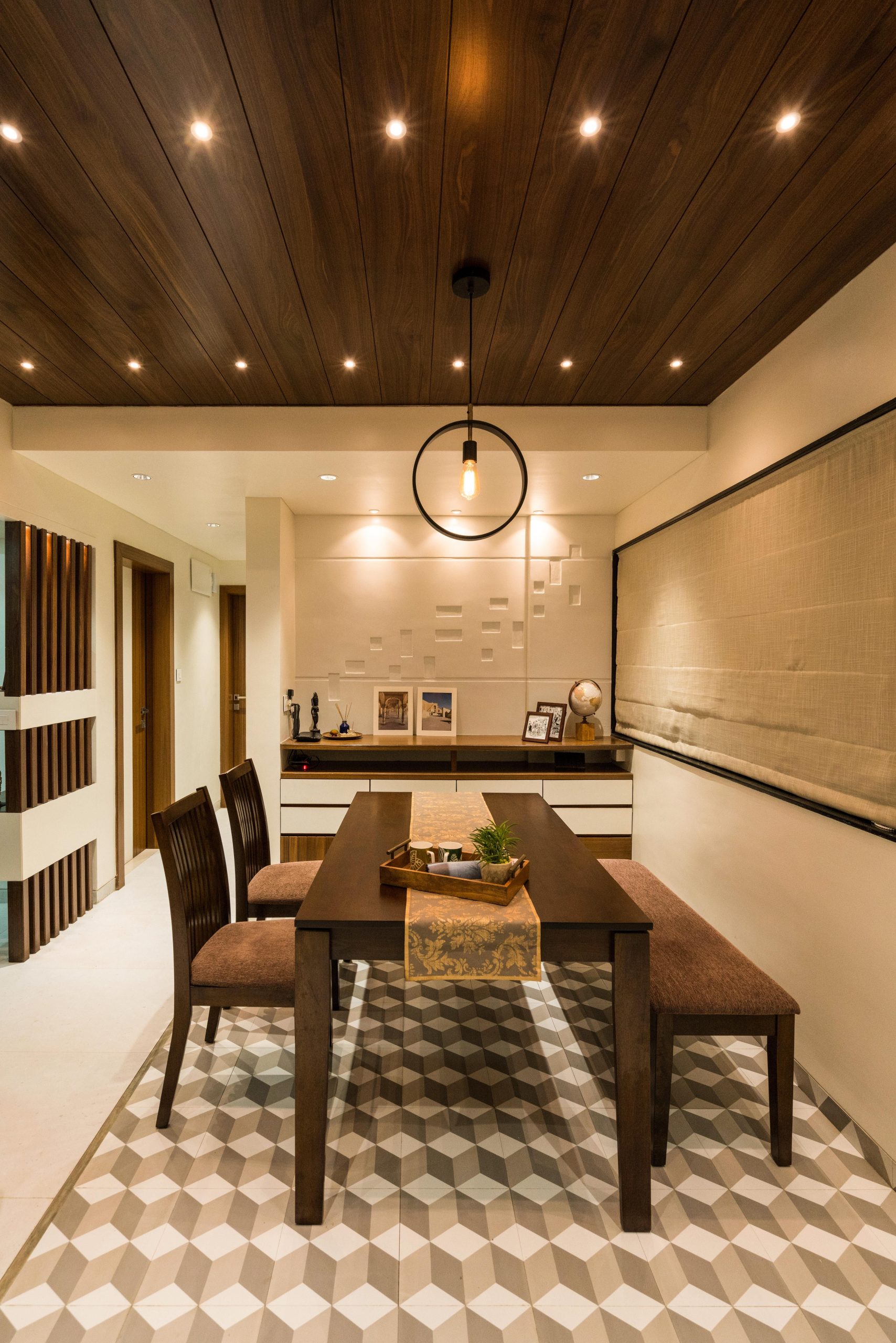 dining space