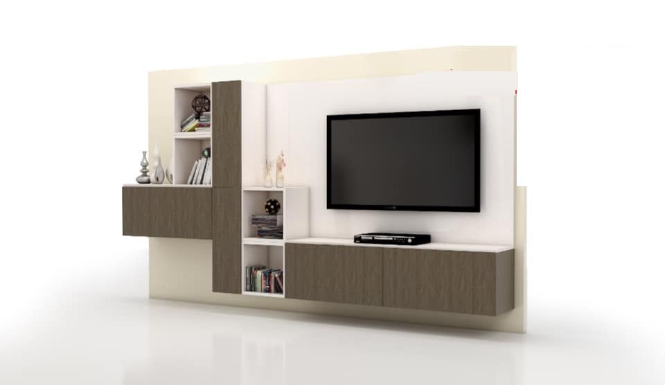T.V. Unit