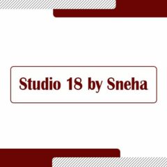 Studio 18 By Sneha