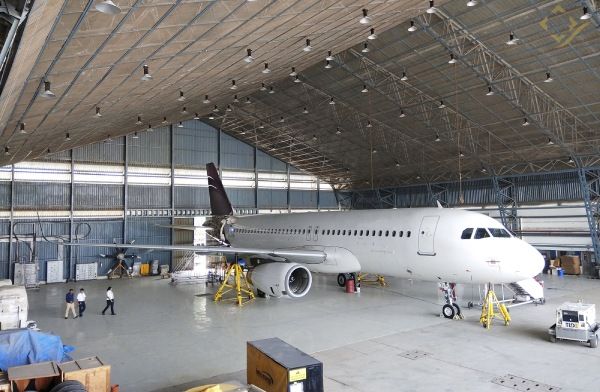 ATO Hangar, Delhi