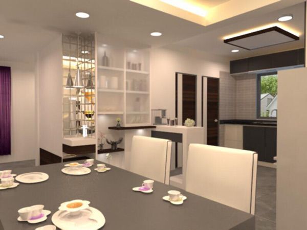 Dining Room – Table