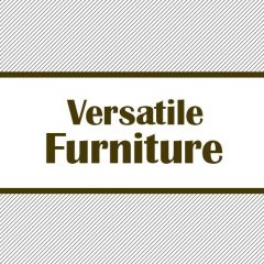 Versatile Furniture