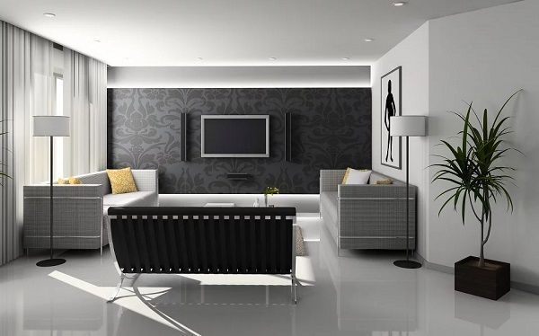 Home Interior Design Work