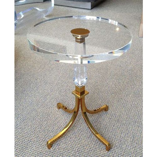 Sofa – Center Table
