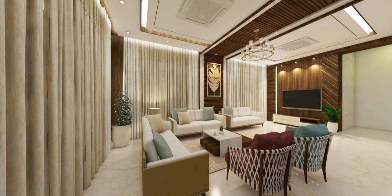 Living Room Interior Design