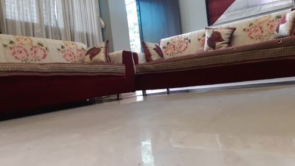 Sofa – Center Table