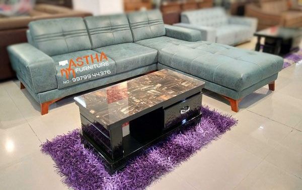 Sofa – Center Table