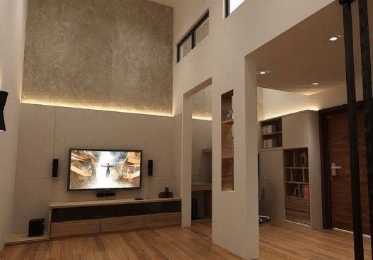 T.V. Unit