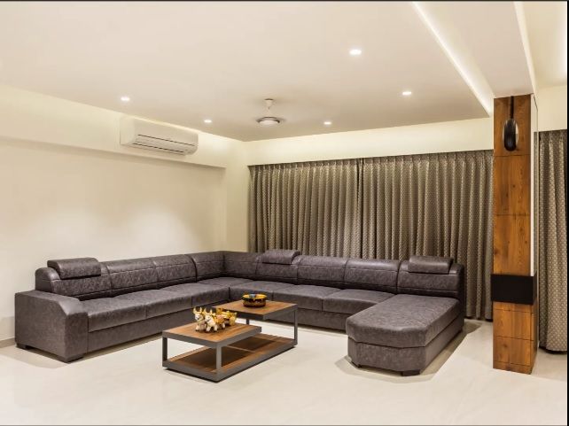 Sofa – Center Table