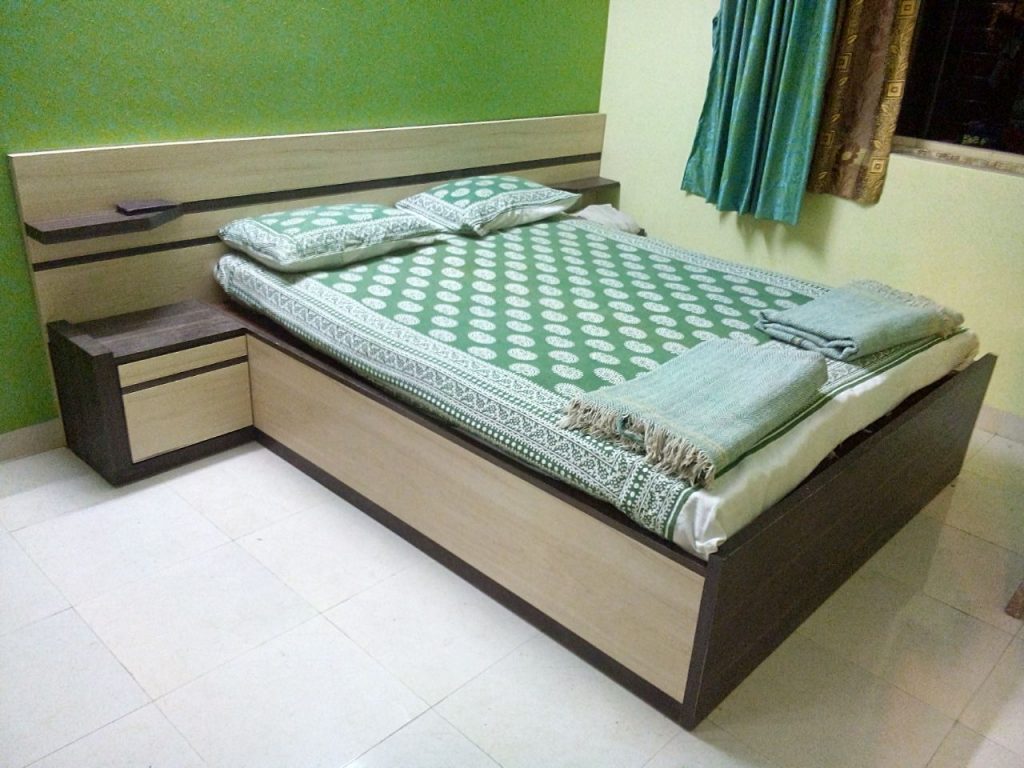 Bed