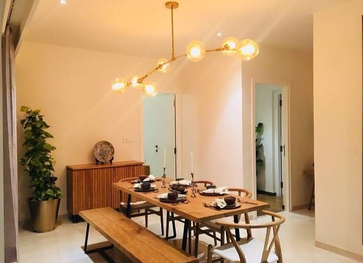 Dining Room Interior Design