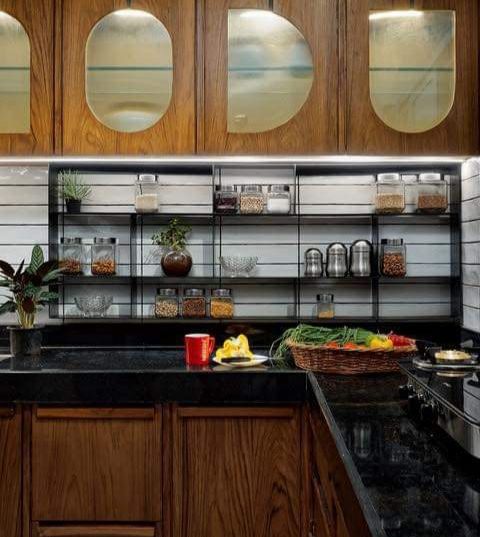 Kitchen Interior Design
