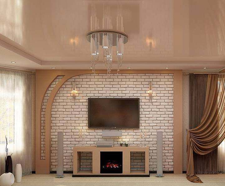 T.V. Unit