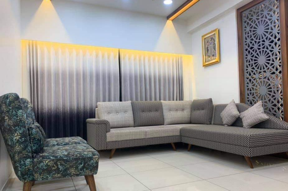 Living Room Interior Design
