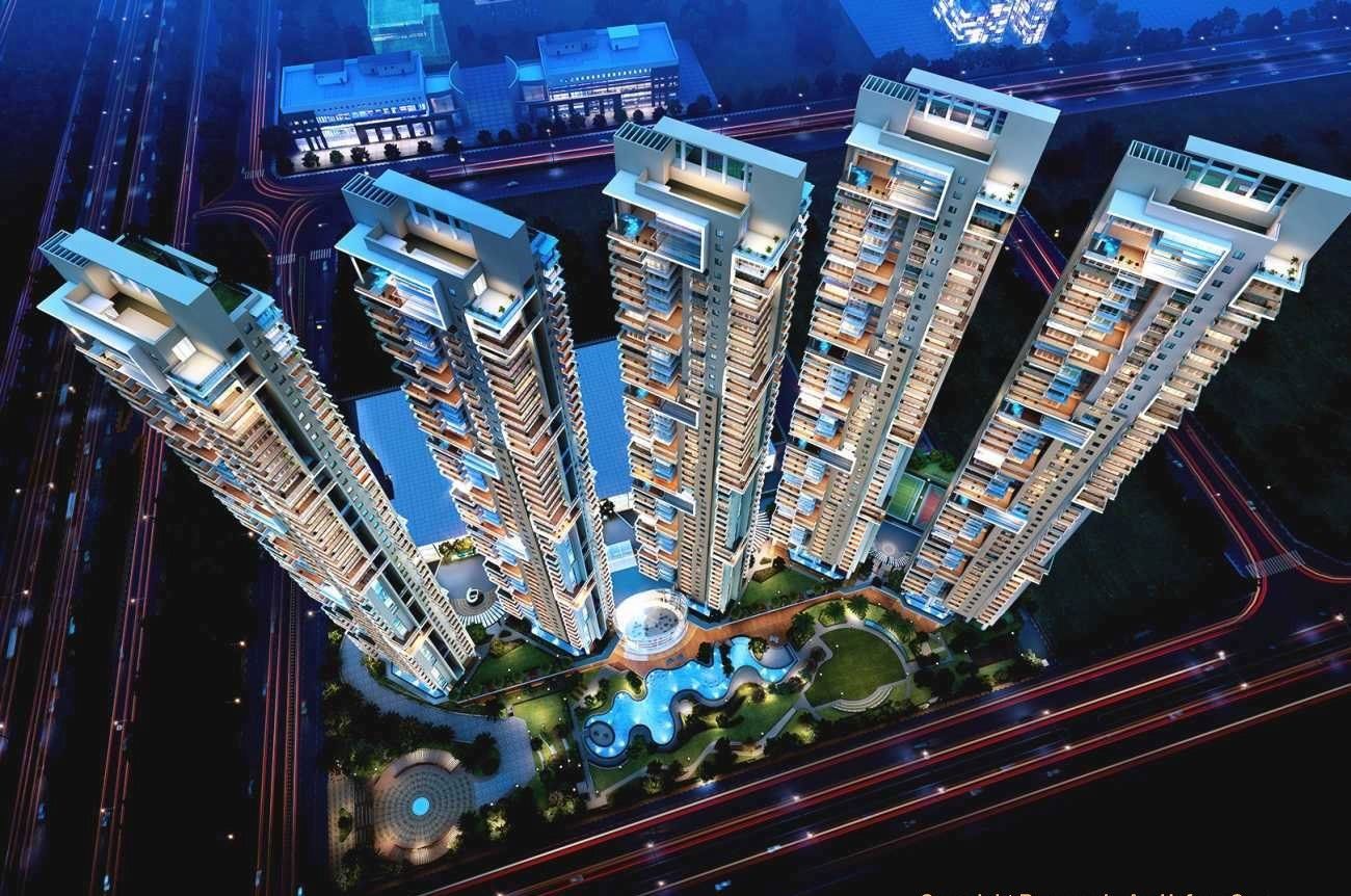 Residential High Rise Apartment