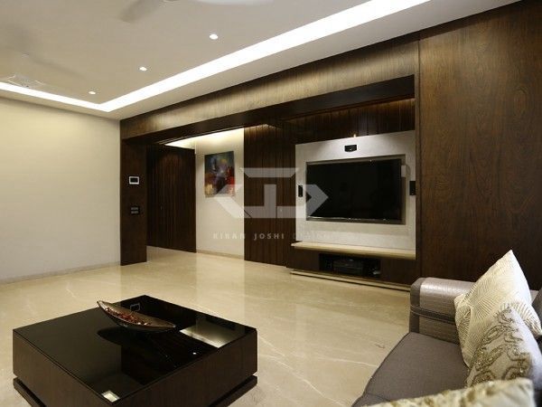 T.V. Unit
