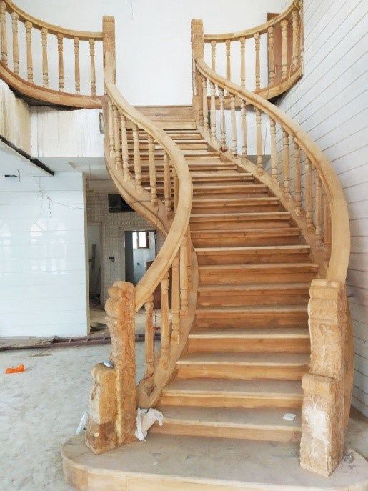 Staircase