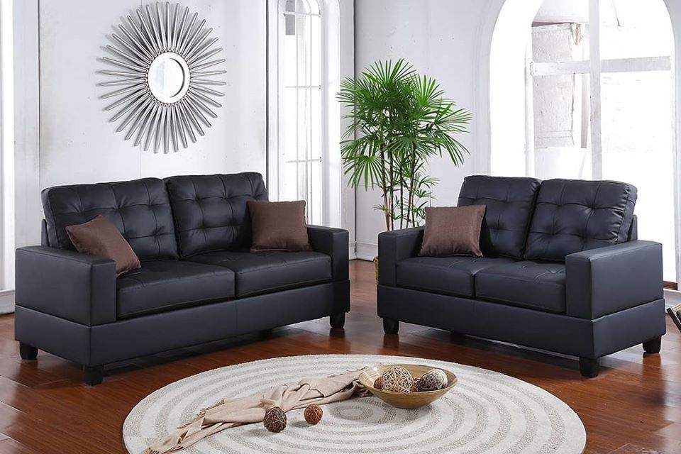 Sofa – Center Table