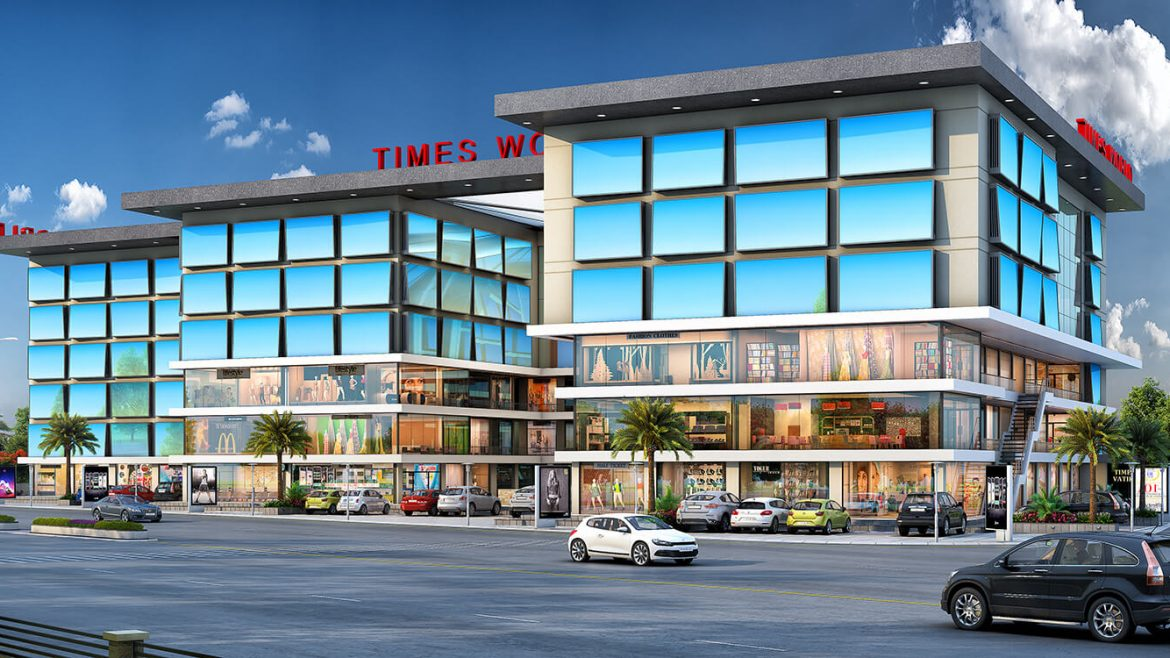 Commercial Project - Times World