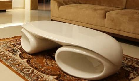 Sofa – Center Table