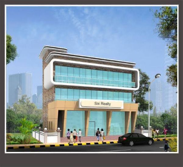 Commercial Building at Karjat - Raigad
