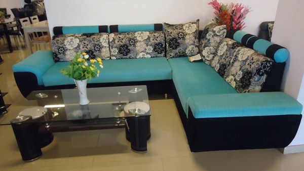 Sofa – Center Table