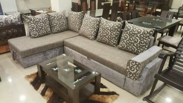 Sofa – Center Table