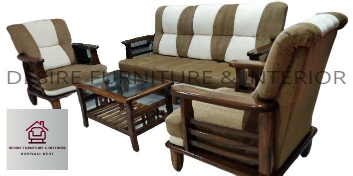 Sofa – Center Table