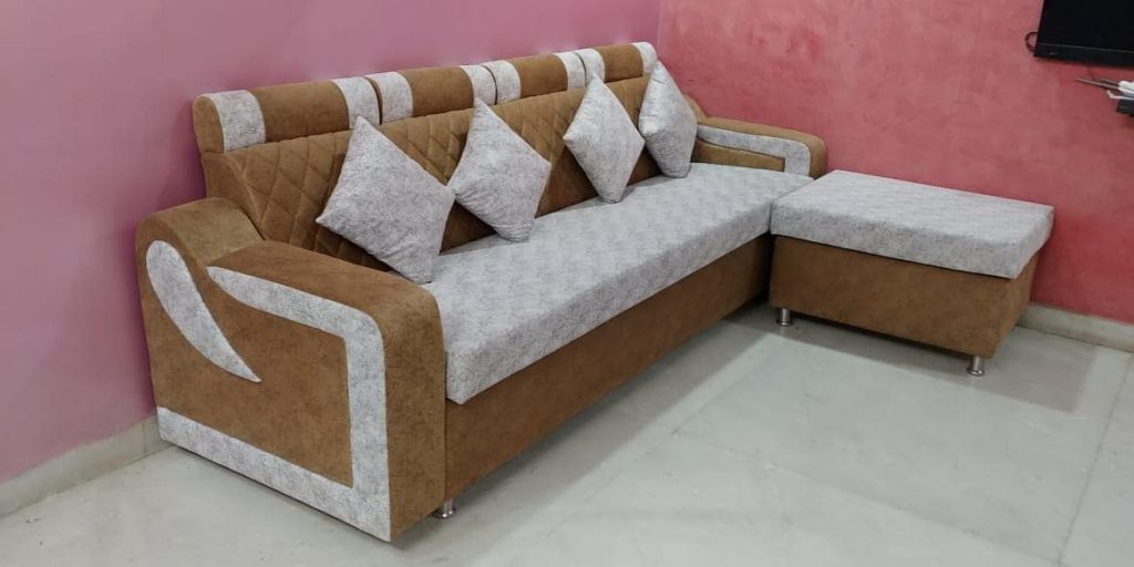 Sofa – Center Table