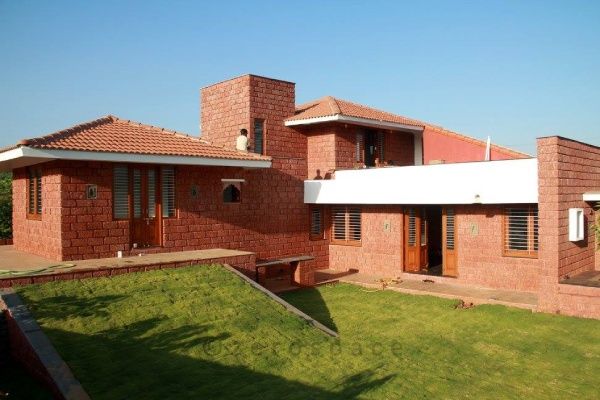 Bungalow Exterior Design
