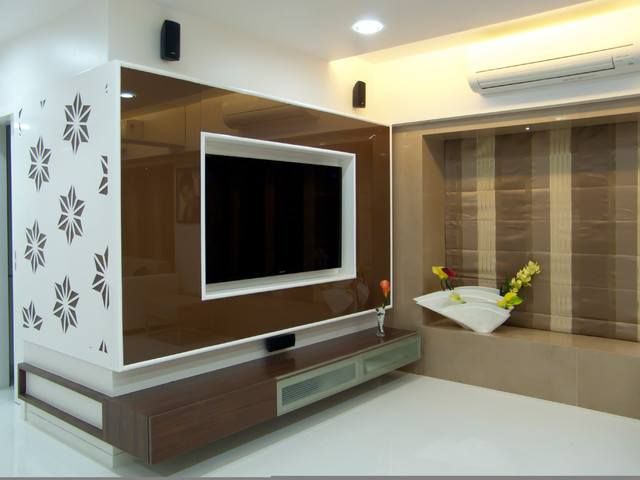 T.V. Unit