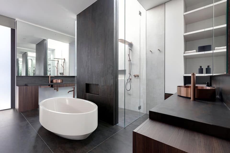 Bathroom Interior Design