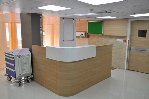 Holy Family Hospital project Image - 1