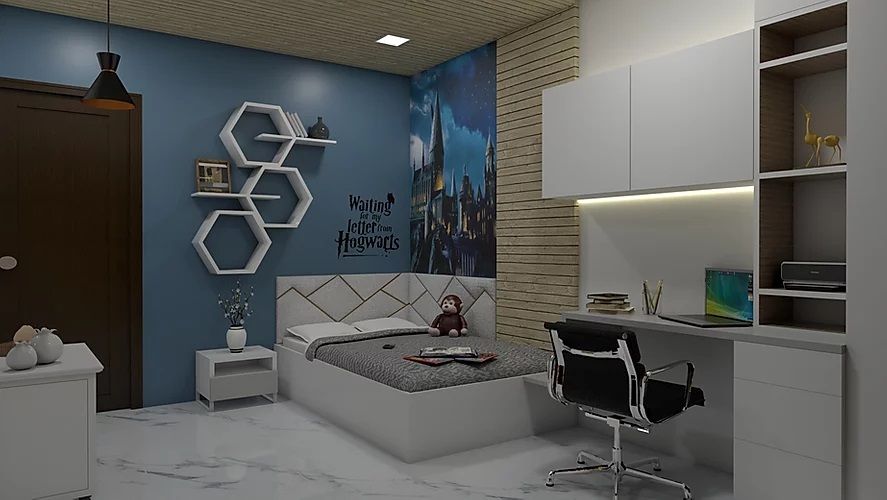 Children Bedroom Interior Design