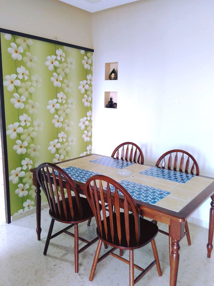 Dining Room – Table